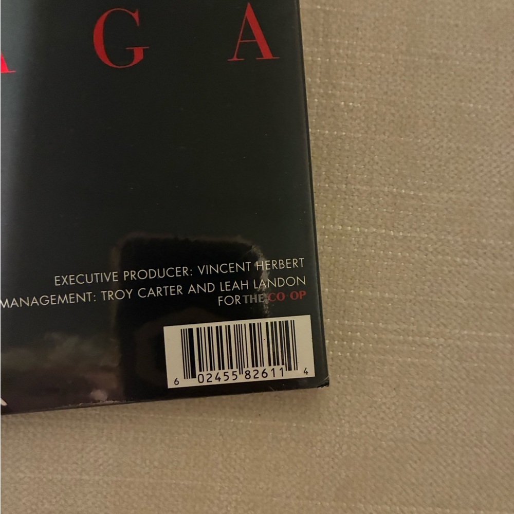 RARE Lady Gaga "The Fame" Translucent Light Blue Vinyl - Limited Edition SEALED - Picture 7 of 8